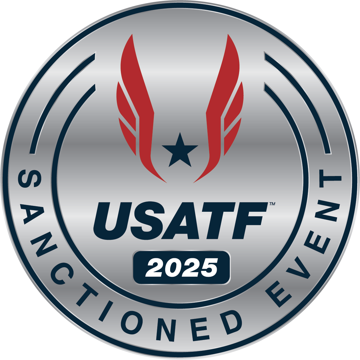 USATF - Sanctioned Event Logo