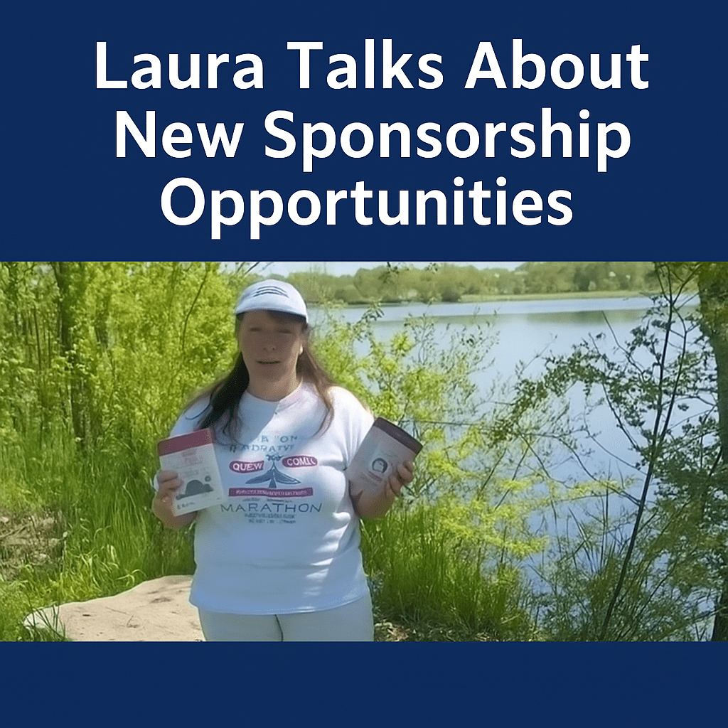 Laura Talks About New Sponsorship Opportunities - By: David McIntyre