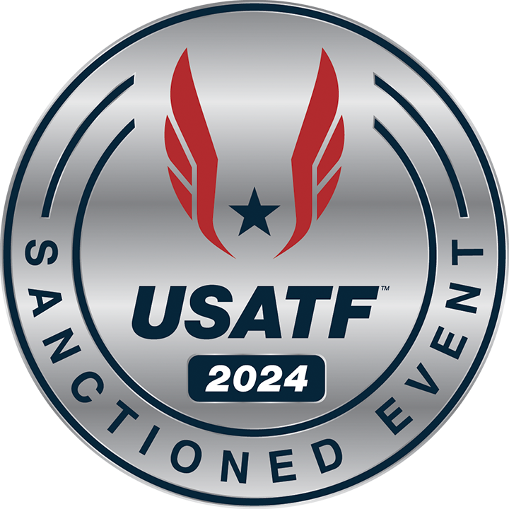 USATF - Sanctioned Event Logo