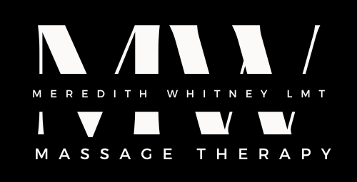 Meredith Whitney LMT Logo